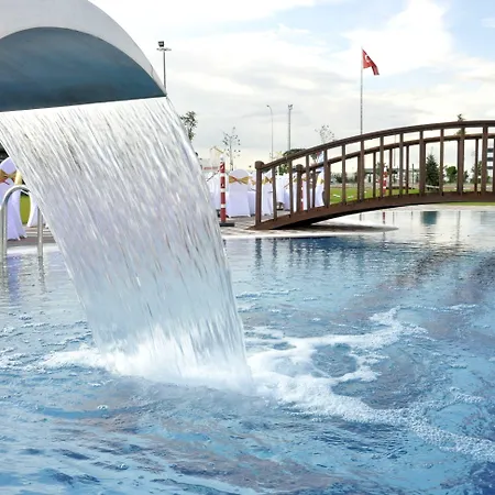 Garden Kale Thermal Afyonkarahisar