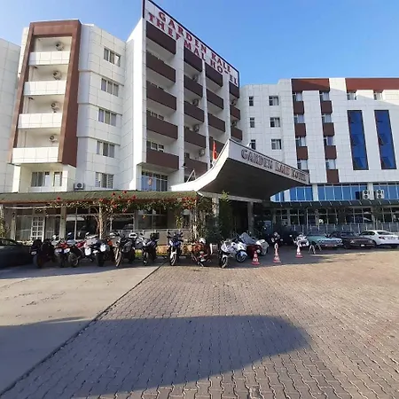 Garden Kale Thermal Szálloda Afyonkarahisar