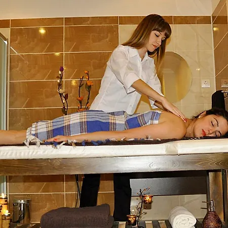 Garden Kale Thermal Afyonkarahisar