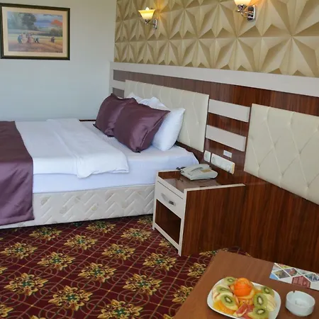 Garden Kale Thermal Afyonkarahisar