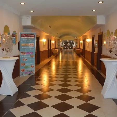 Garden Kale Thermal Otel