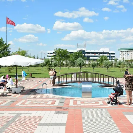 Garden Kale Thermal 3* Afyonkarahisar