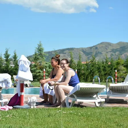 Garden Kale Thermal Afyonkarahisar