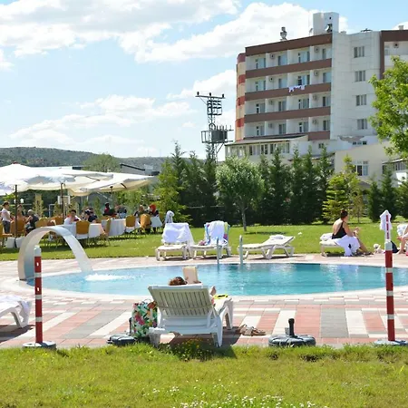 Garden Kale Thermal Afyonkarahisar