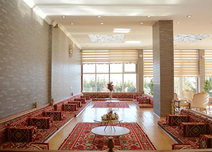 Garden Kale Thermal Hotel Afyonkarahisar