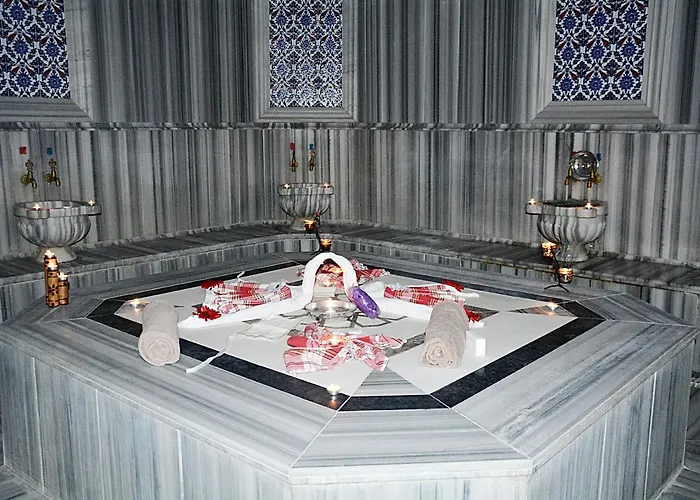 Garden Kale Thermal 3* Afyonkarahisar