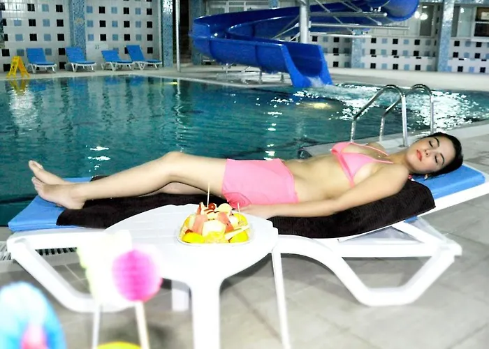 Garden Kale Thermal Hotel Afyonkarahisar