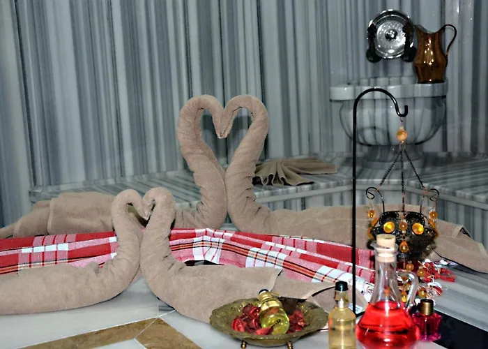 Garden Kale Thermal 3* Afyonkarahisar