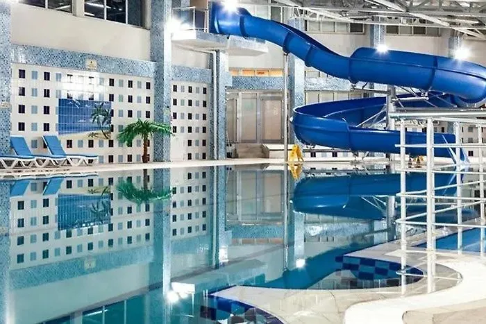 Szálloda Garden Kale Thermal 3*