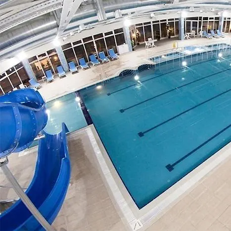Szálloda Garden Kale Thermal 3*