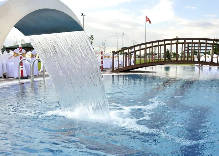 Garden Kale Thermal Afyonkarahisar