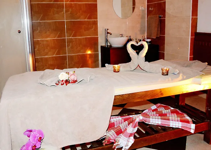 Garden Kale Thermal Afyonkarahisar