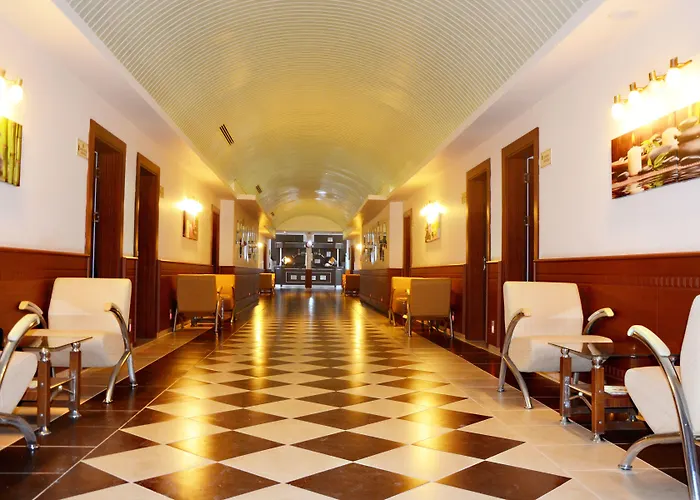 Hotel Garden Kale Thermal 3*