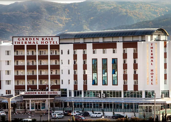 Hotel Garden Kale Thermal Afyonkarahisar