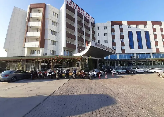 Garden Kale Thermal Hotel Afyonkarahisar