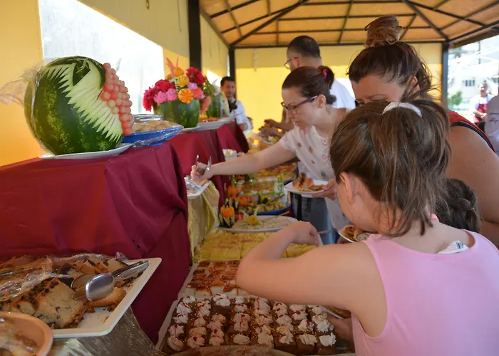 Hotel Garden Kale Thermal