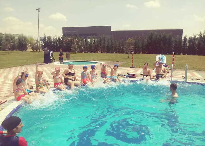 Szálloda Garden Kale Thermal Afyonkarahisar