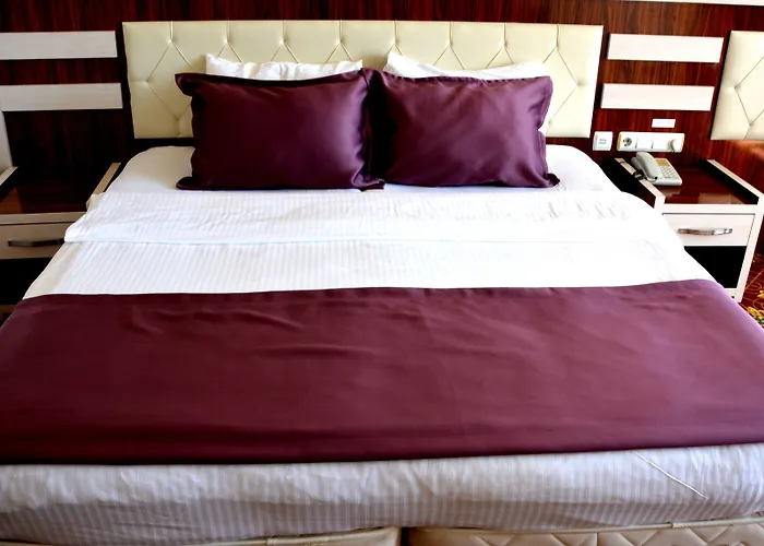 Szálloda Garden Kale Thermal 3*