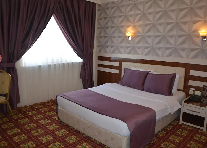 Szálloda Garden Kale Thermal Afyonkarahisar