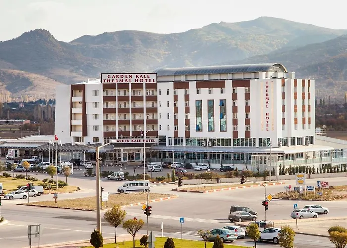 Garden Kale Thermal 3* Afyonkarahisar