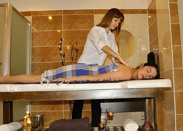 Garden Kale Thermal Afyonkarahisar