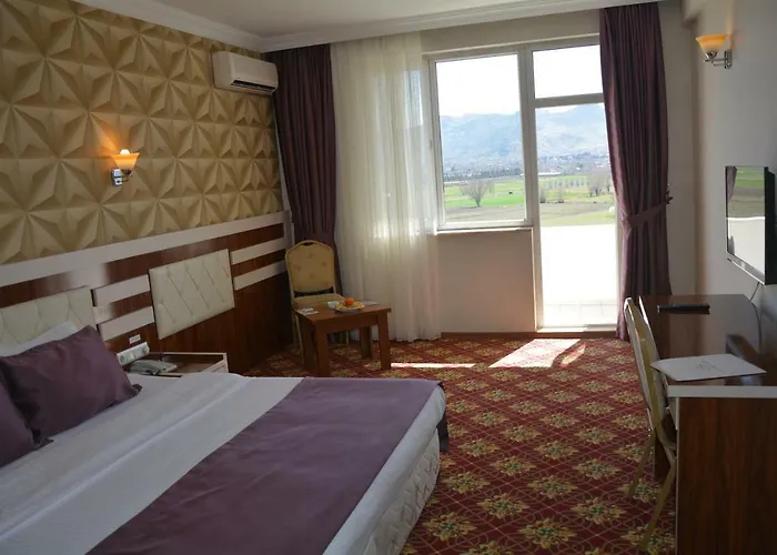 Szálloda Garden Kale Thermal 3*