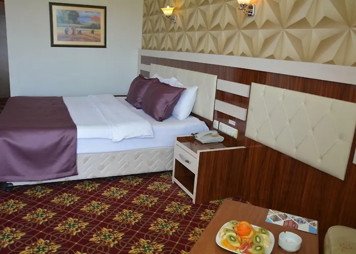 Garden Kale Thermal Afyonkarahisar