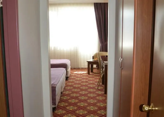 Garden Kale Thermal Hotel Afyonkarahisar