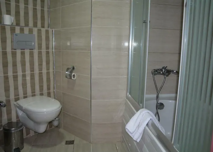 Garden Kale Thermal Hotel Afyonkarahisar