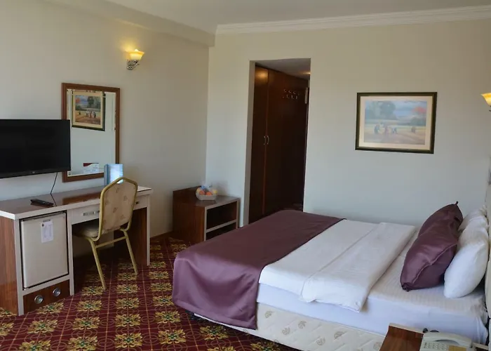 Hotel Garden Kale Thermal