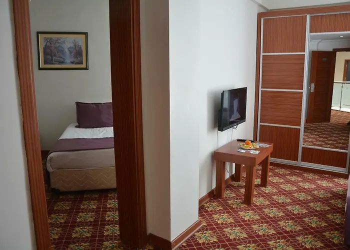 Garden Kale Thermal 3* Afyonkarahisar