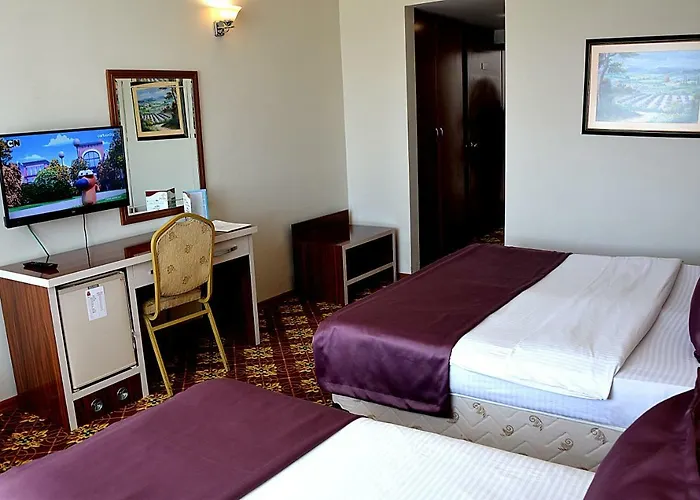 Garden Kale Thermal Hotel Afyonkarahisar