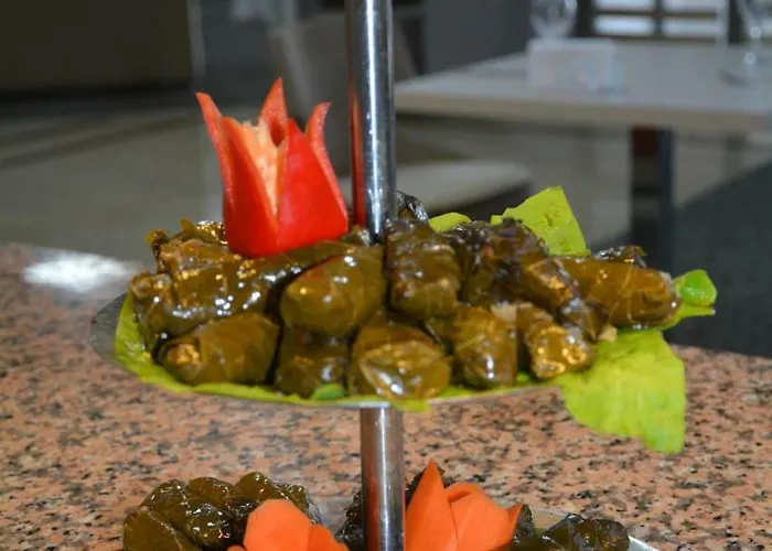 Hotel Garden Kale Thermal Afyonkarahisar