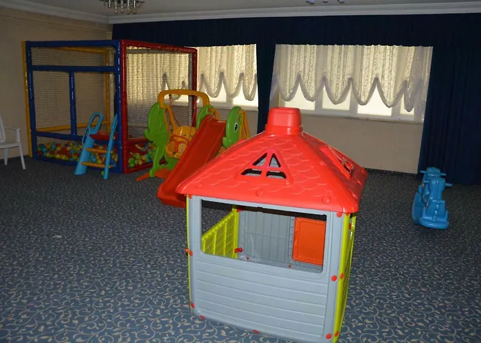 Garden Kale Thermal Hotel Afyonkarahisar