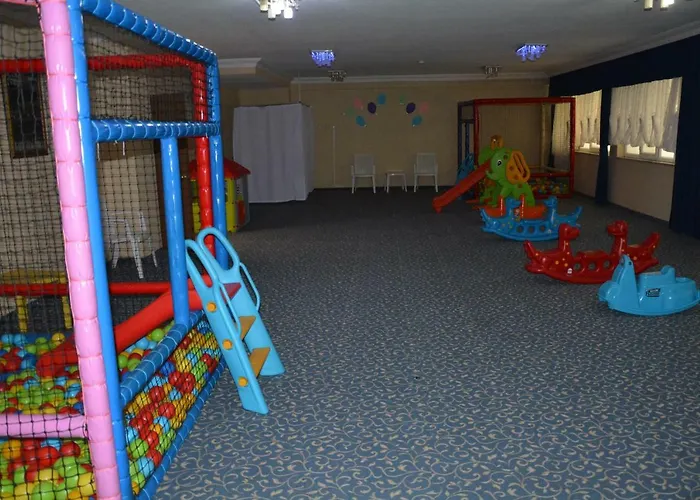 Garden Kale Thermal Afyonkarahisar