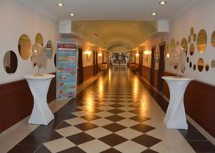 Garden Kale Thermal Hotel