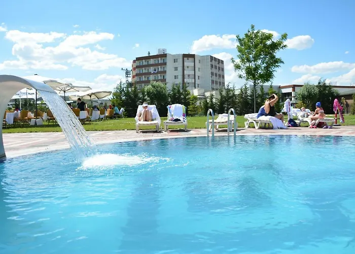 Hotel Garden Kale Thermal 3*