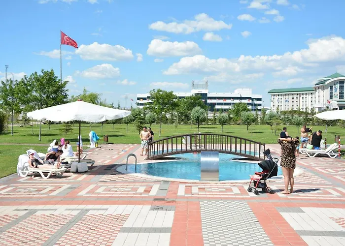 Garden Kale Thermal 3* Afyonkarahisar