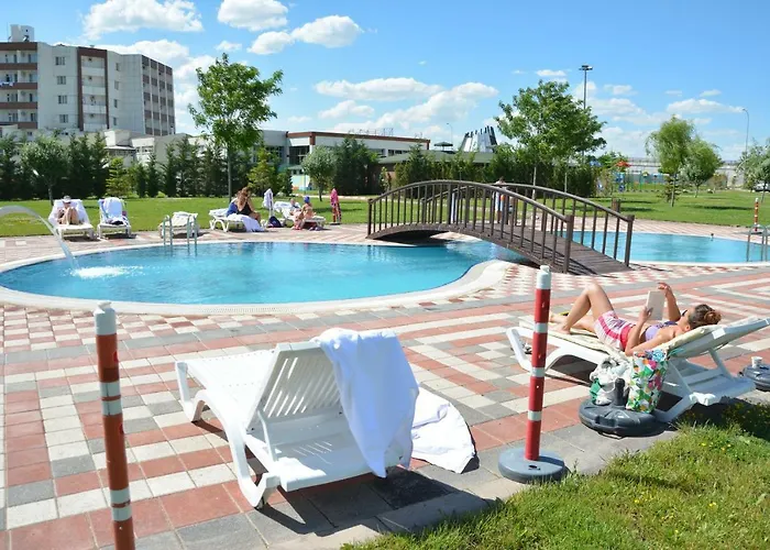 Garden Kale Thermal Hotel 3*