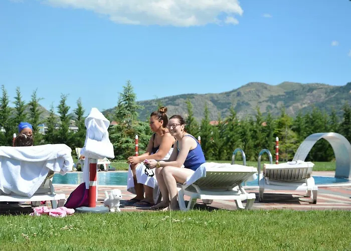 Garden Kale Thermal Afyonkarahisar