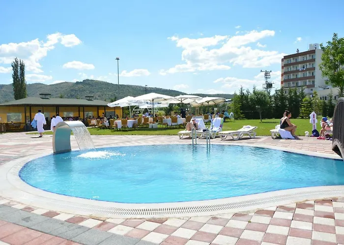 Garden Kale Thermal Hotel Afyonkarahisar