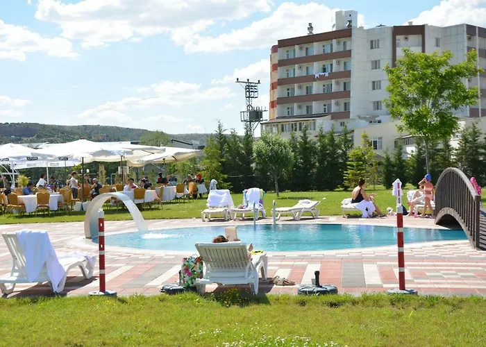 Garden Kale Thermal Afyonkarahisar