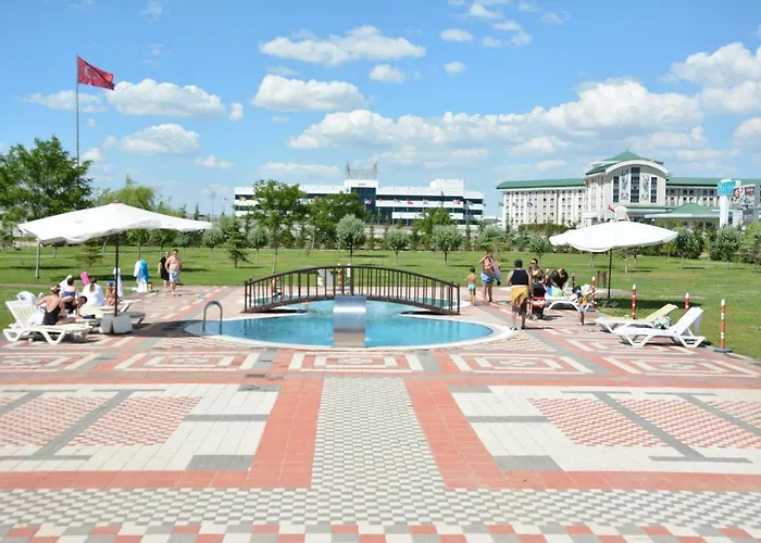 Garden Kale Thermal Hotel Afyonkarahisar