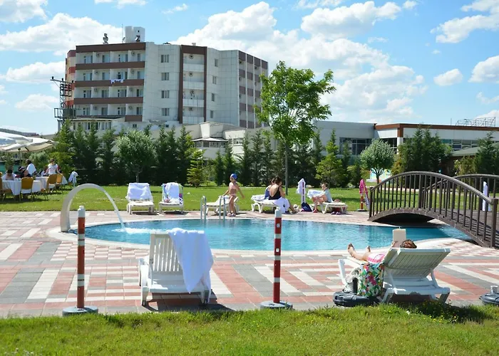 Garden Kale Thermal Szálloda