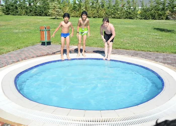 Garden Kale Thermal 3* Afyonkarahisar