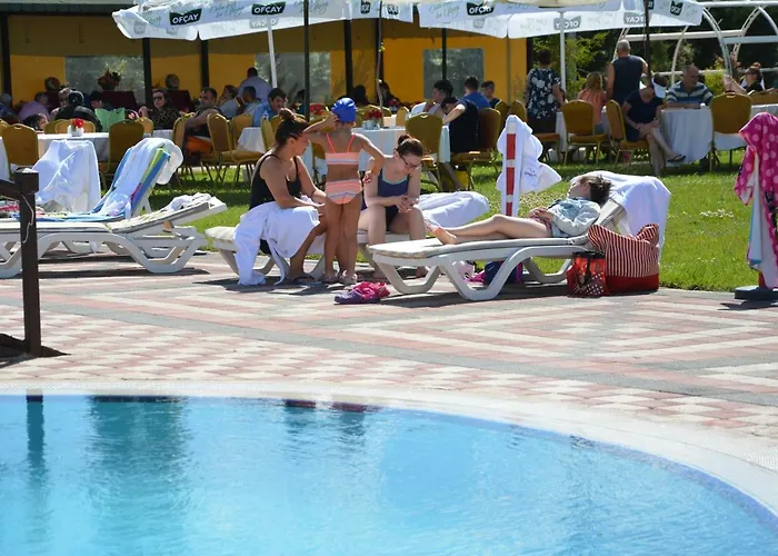 Garden Kale Thermal Hotel Afyonkarahisar