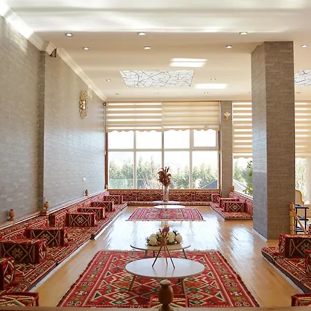 Garden Kale Thermal Otel Sadıkbey