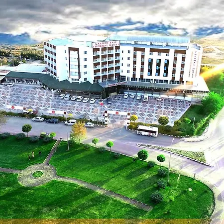 Otel Garden Kale Thermal Sadıkbey