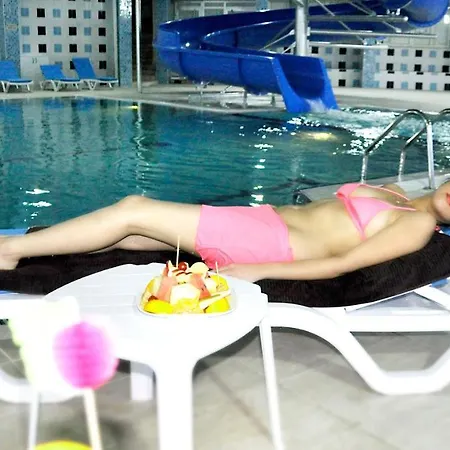 Garden Kale Thermal Hotel Afyonkarahisar