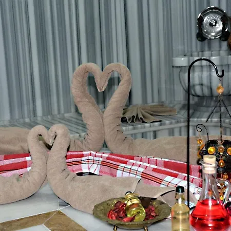 Garden Kale Thermal 3* Sadıkbey